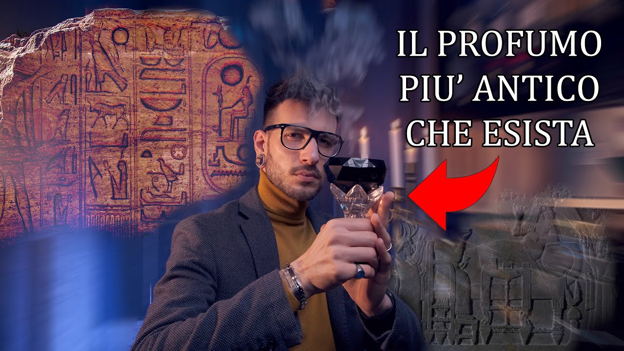 Olio EssenziAlex - Il profumo dello spirito - l'incenso