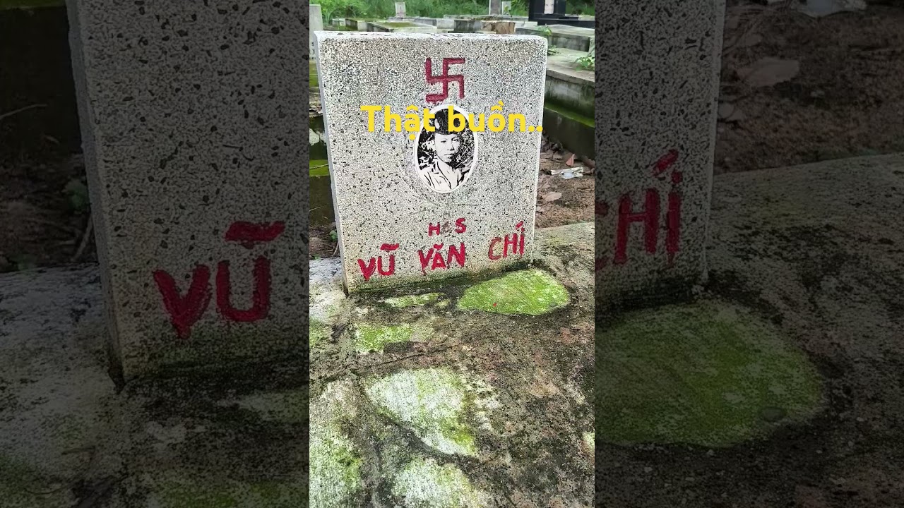 Nghĩa trang Qu&acirc;n đội VNCH lịch sử Việt Nam #caothuongtv