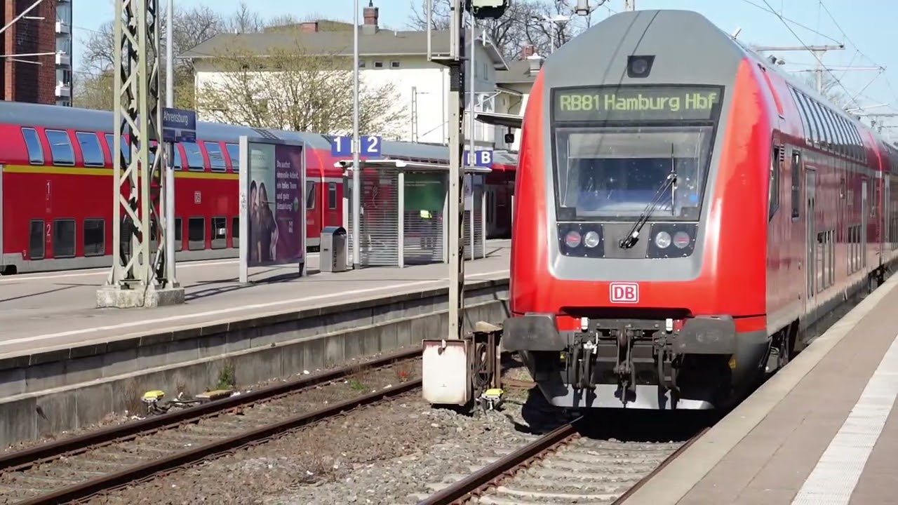 Bahnhof Ahrensburg