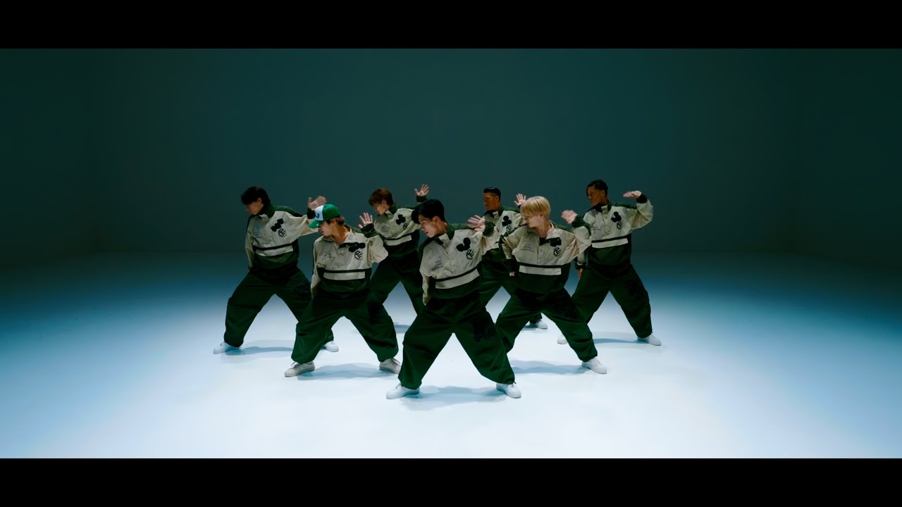 PSYCHIC FEVER - Temperature (Prod. JP THE WAVY) (Choreography Video)