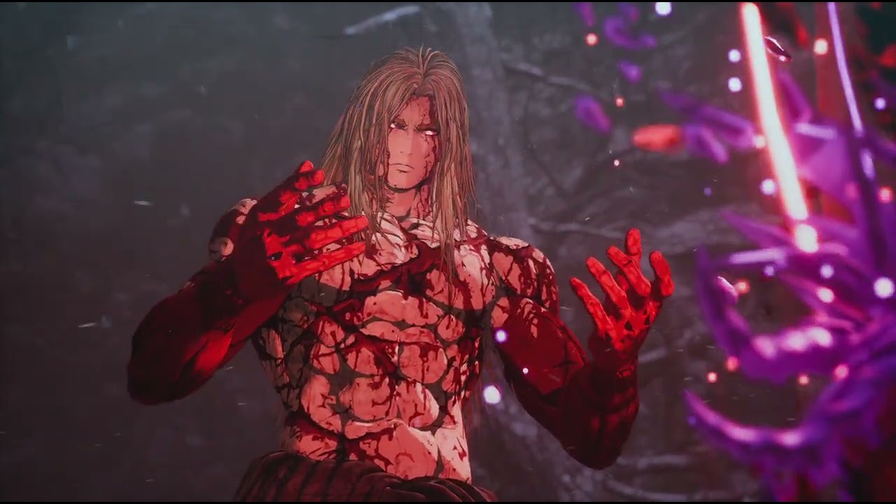 El General que vuelve a la vida-The First Berserker: Khazan