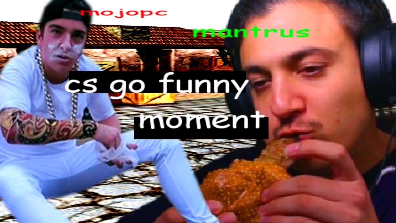 BIGGEST FAILS!!! (CS GO Funny Moments #9 Ft. MojoOnPC & Kandis)