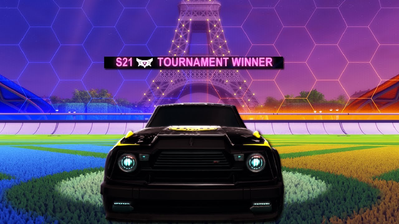How Easy is it to Get Rocket League's MOST DIFFICULT Tournament Title?