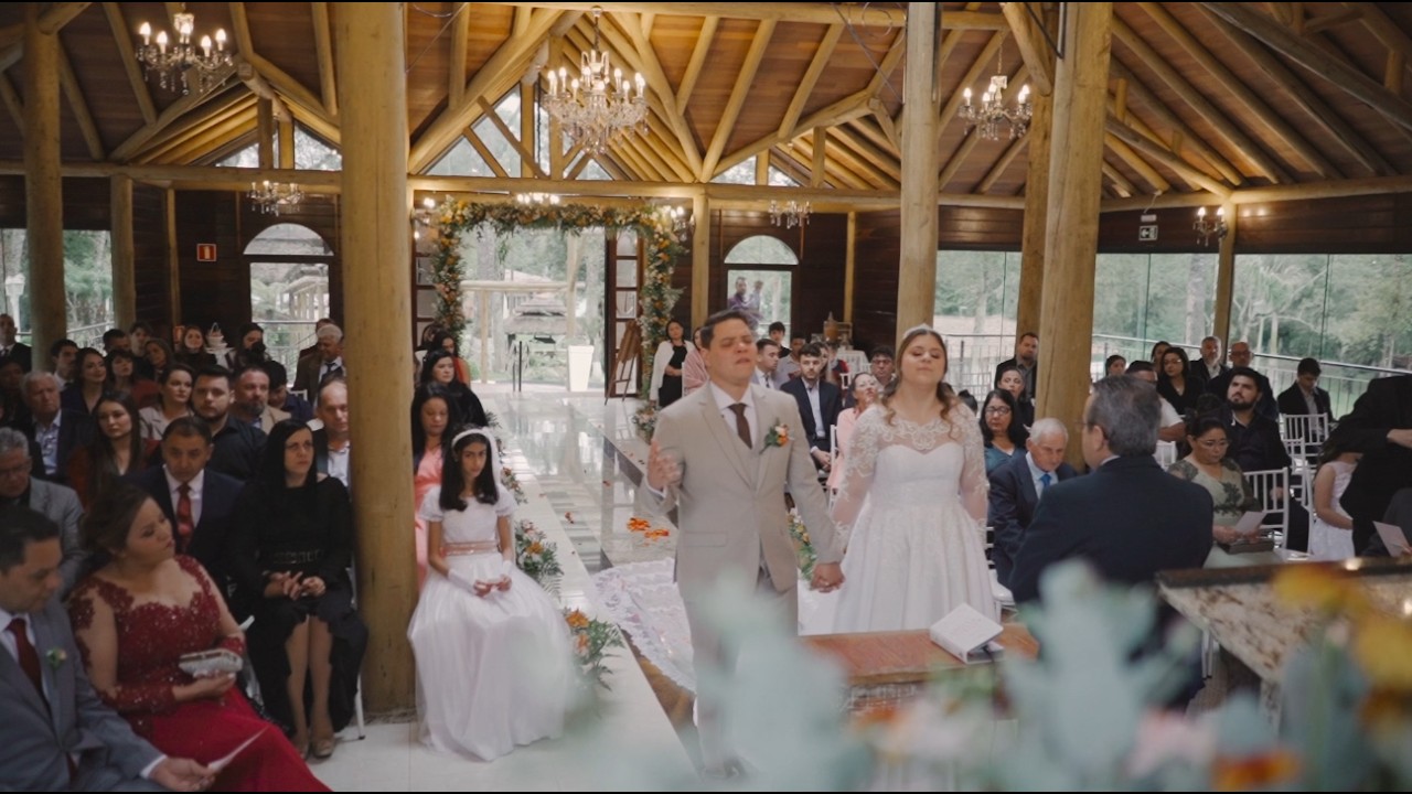 Casamento na Chácara Carpe Diem: Jo e Nai