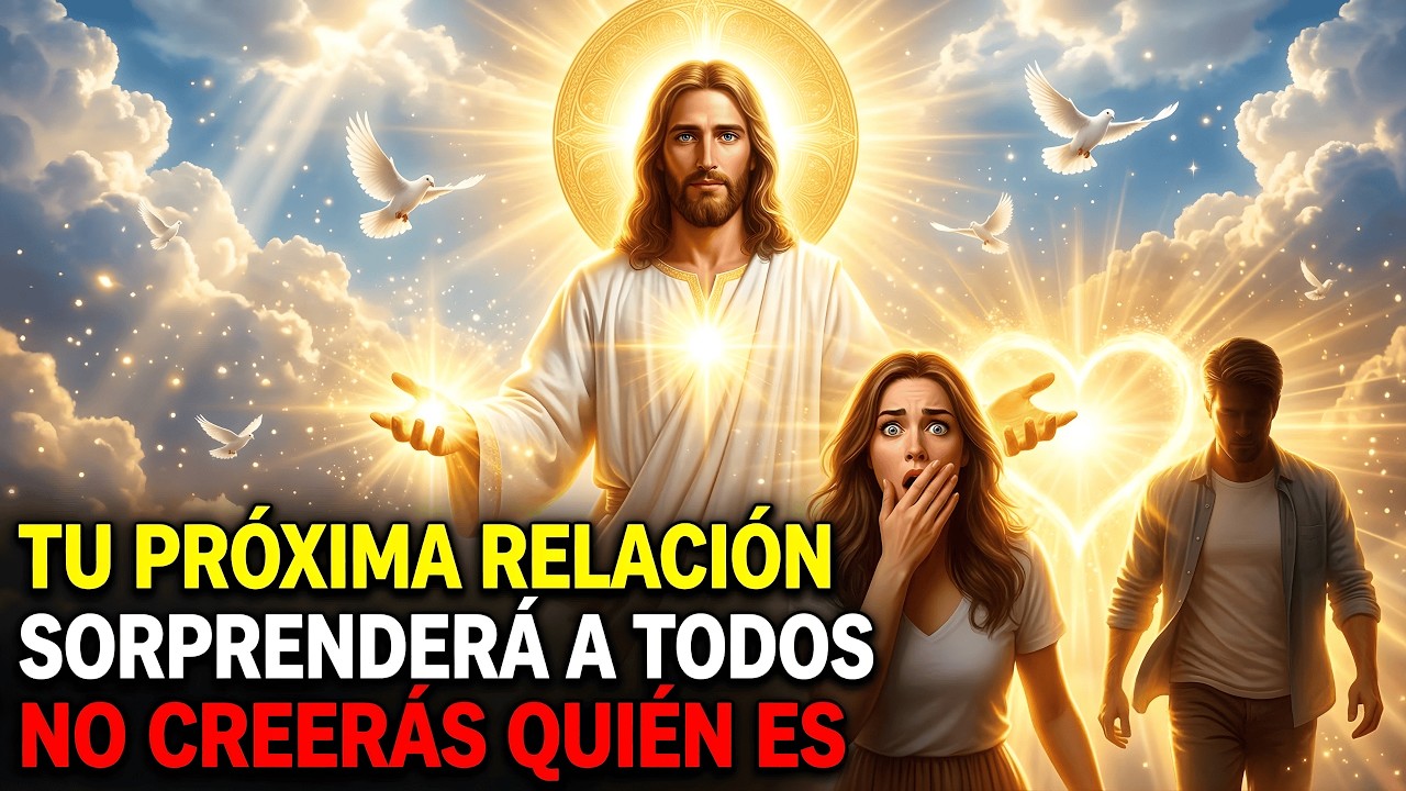 Tu Próxima Relación Sorprenderá A Todos — ¡No Creerás Quién Es!