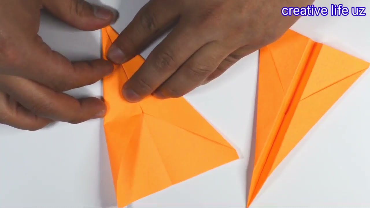 How to make things from paper.Изготовление вещей из бумаги