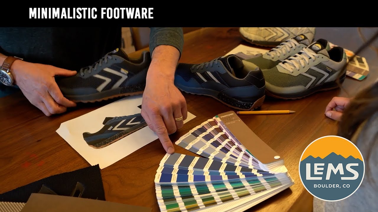 Lems Shoes - featured on Life+Leisure hosted by Bill & Giuliana Rancic.