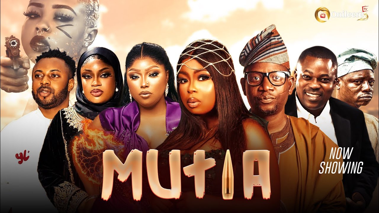 MUTIA - Latest Yoruba Drama 2026 | Surutu | Zainab BAKARE | Eniola AFEEZ | TOYOSI Akinpelu | Okele