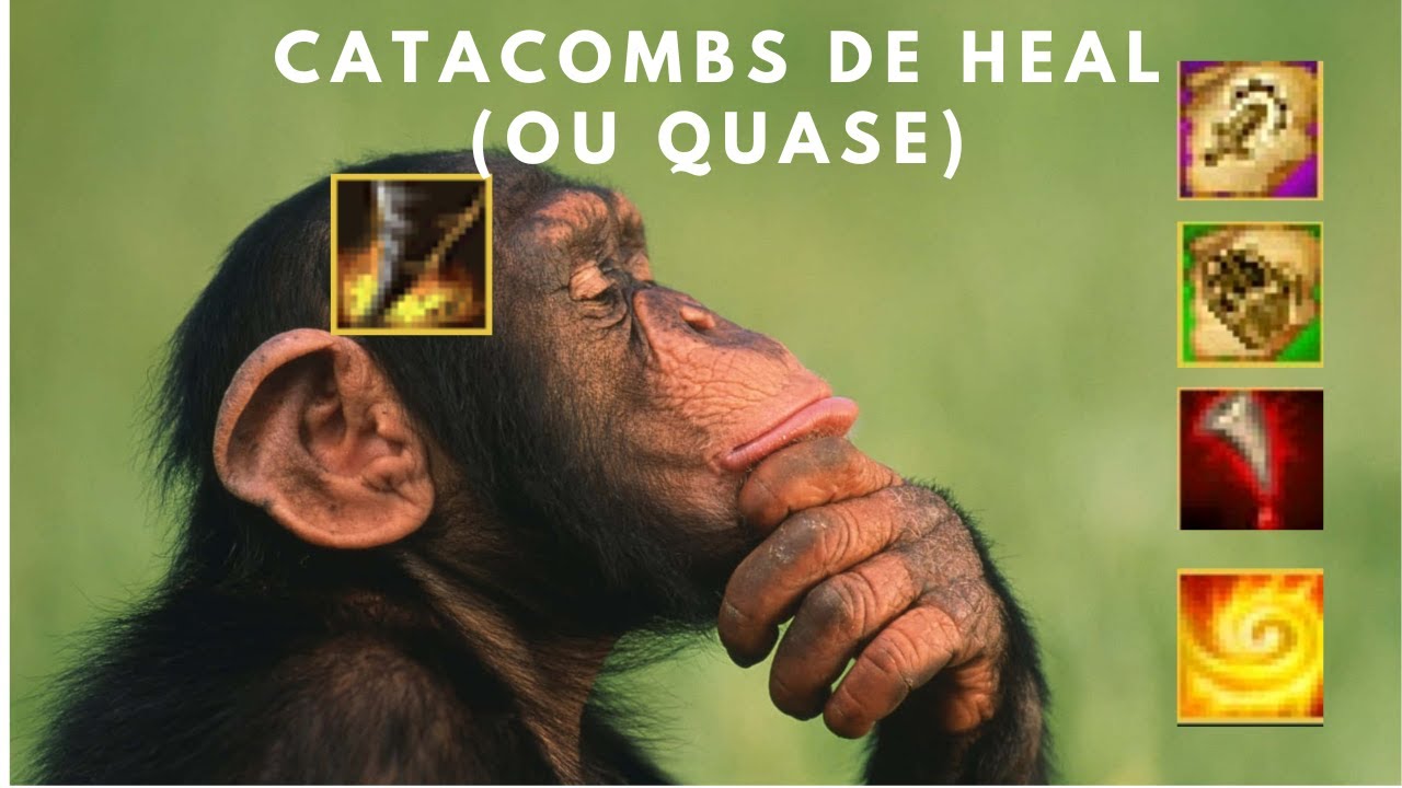 Mais um dia de catacumba dia #nãoseiquanto