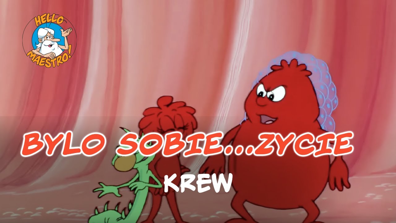 Bylo Sobie... Zycie 🌱 Krew 💉
