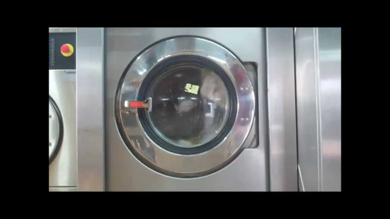 Wassen in de stomerij