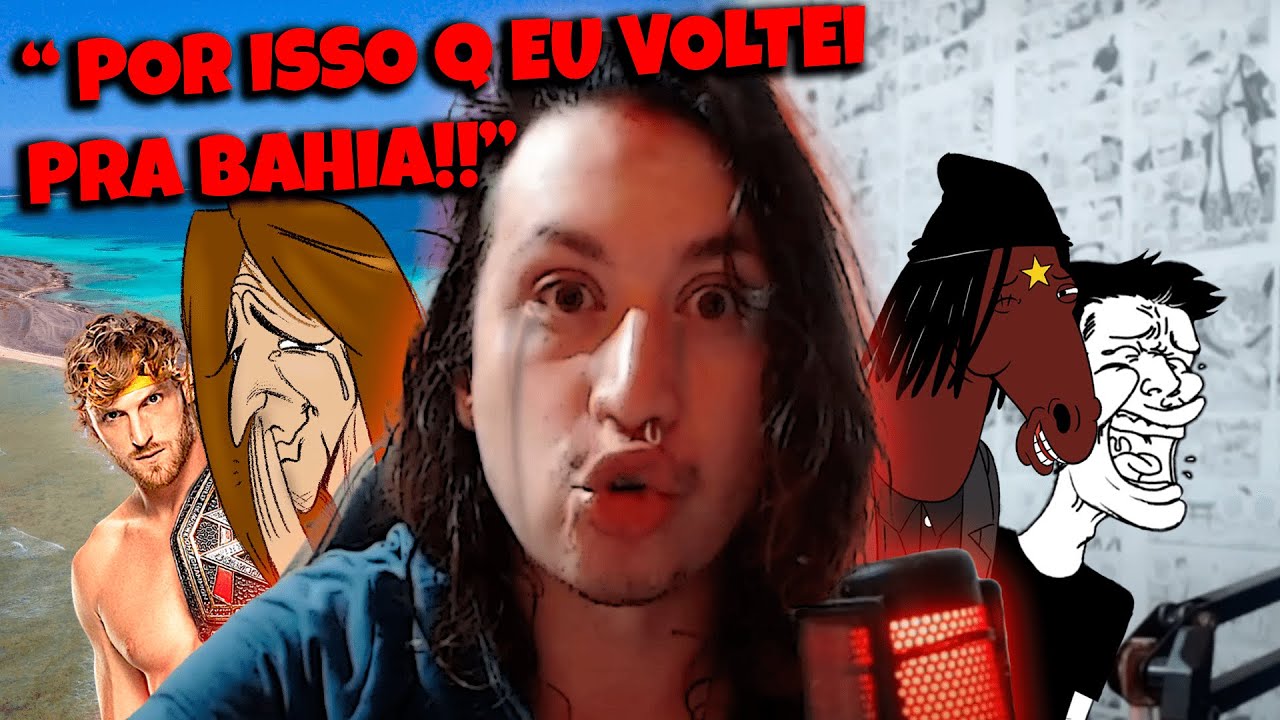 MORENO NÃO SUPORTA MAIS O NORDESTE...
