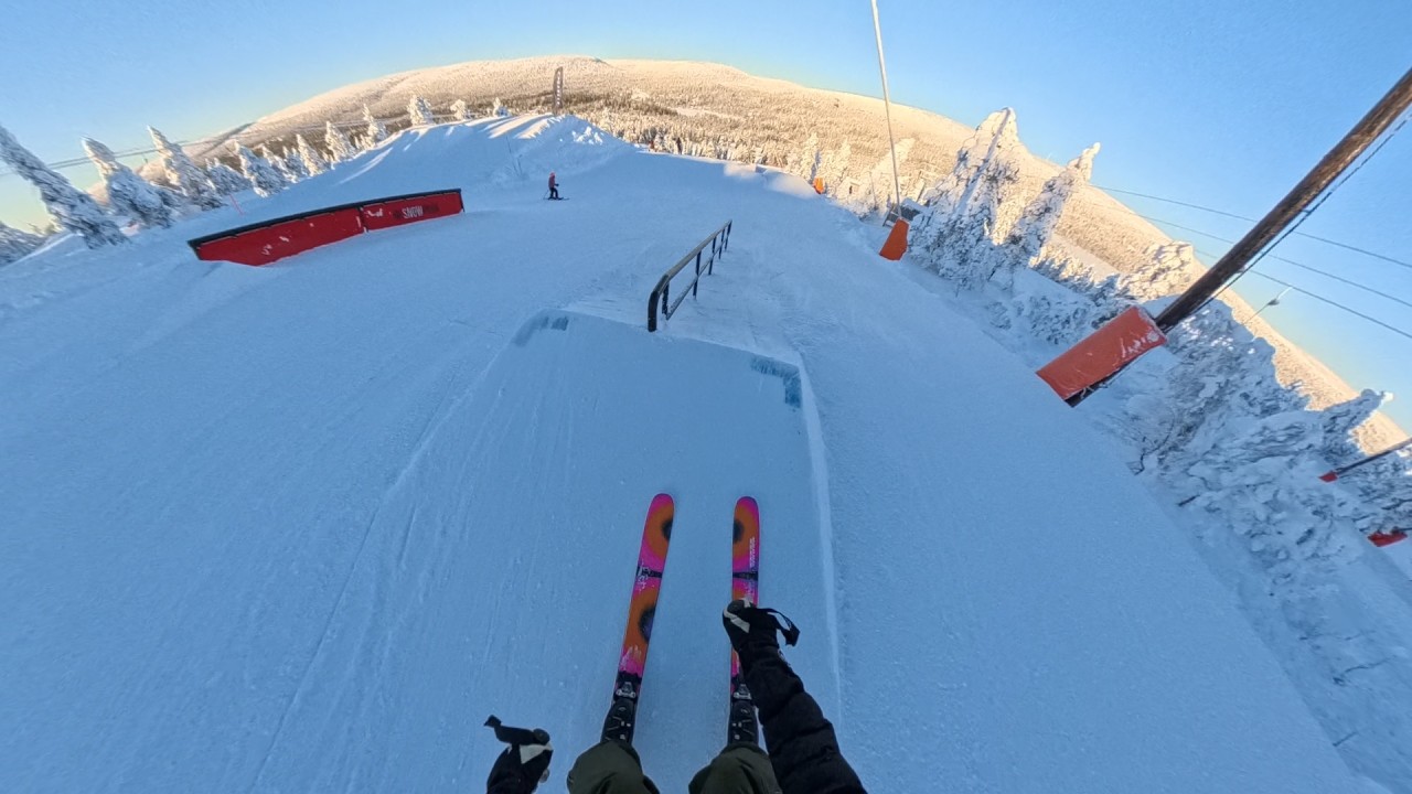 Sälen Park Session - Tandådalen *POV*