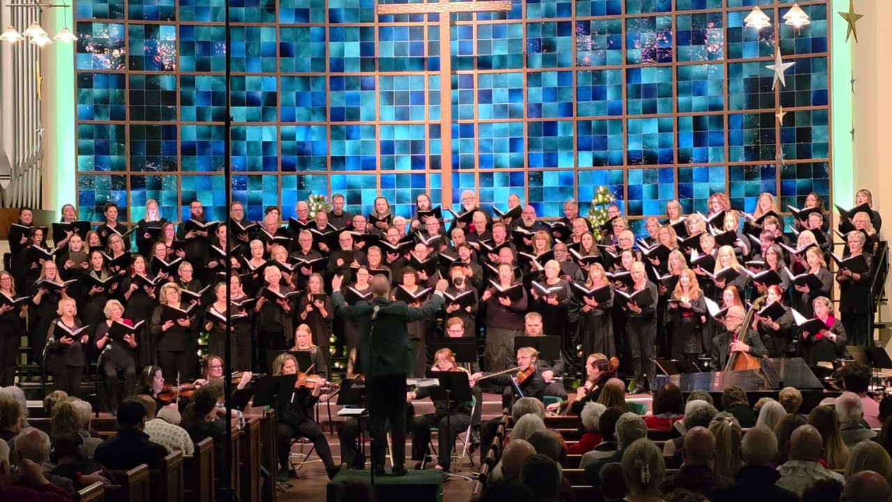 O Little Town of Bethlehem - Dan Forrest - Colorado Chorale