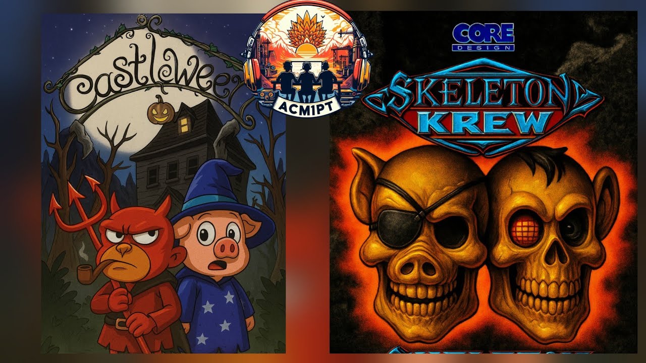 [ACM1PT] EP41 - Castleween y Skeleton Krew