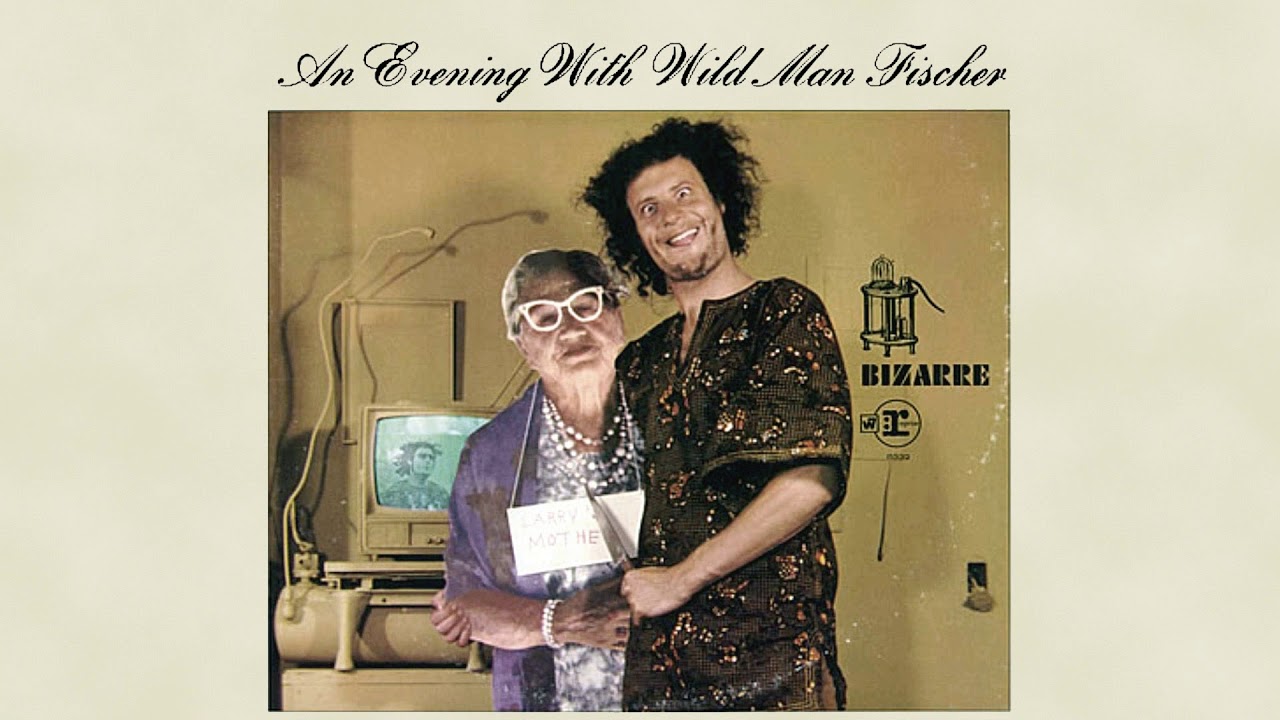 Wild Man Fischer - The Taster