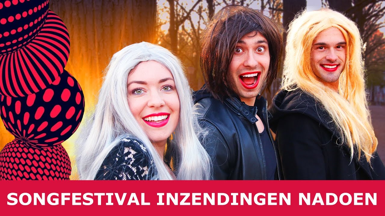 SONGFESTIVAL INZENDINGEN NADOEN! | #Songfurstival 2017