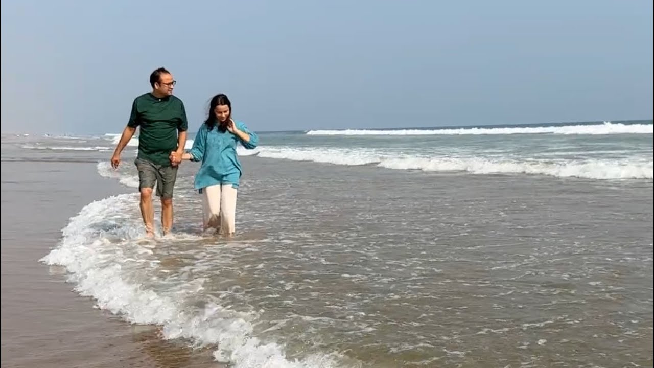 जगन्नाथ पुरीको यात्रा| Part1 | Family travel vlog| #youtubevideo #nepaltojagannath