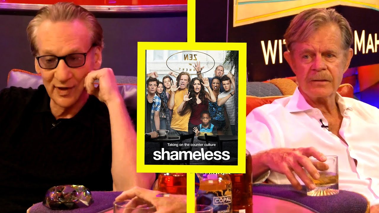 William H. Macy: How Shameless Taught Me to Chill