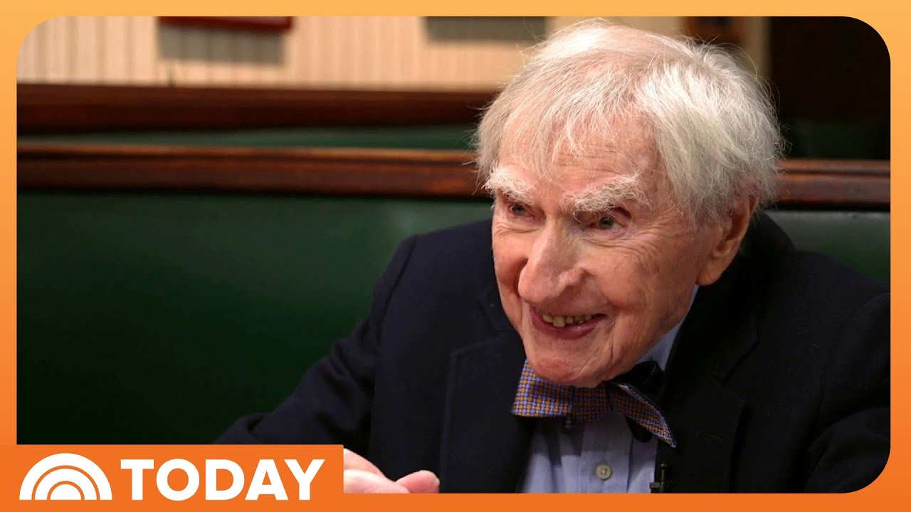 Meet the 102-Year-Old Cleveland Doctor — Who Is Still Working!
