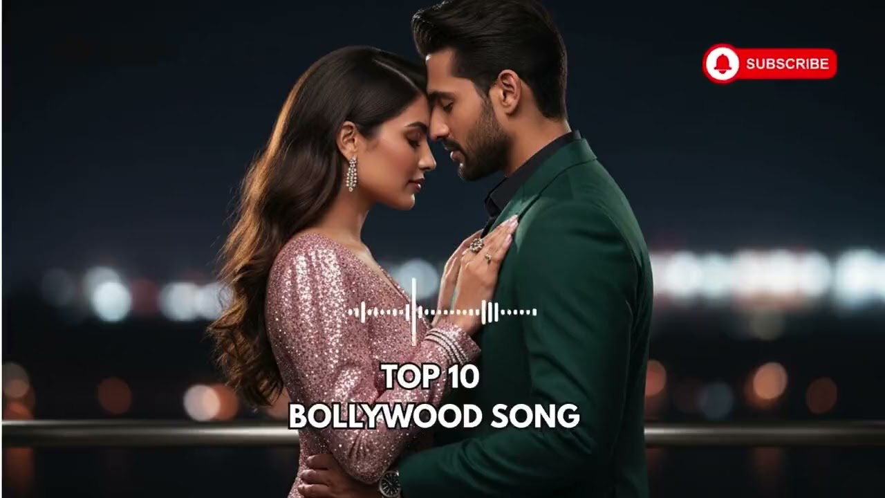 Most Beautiful Bollywood Love Songs | Soulful Hindi Melodies