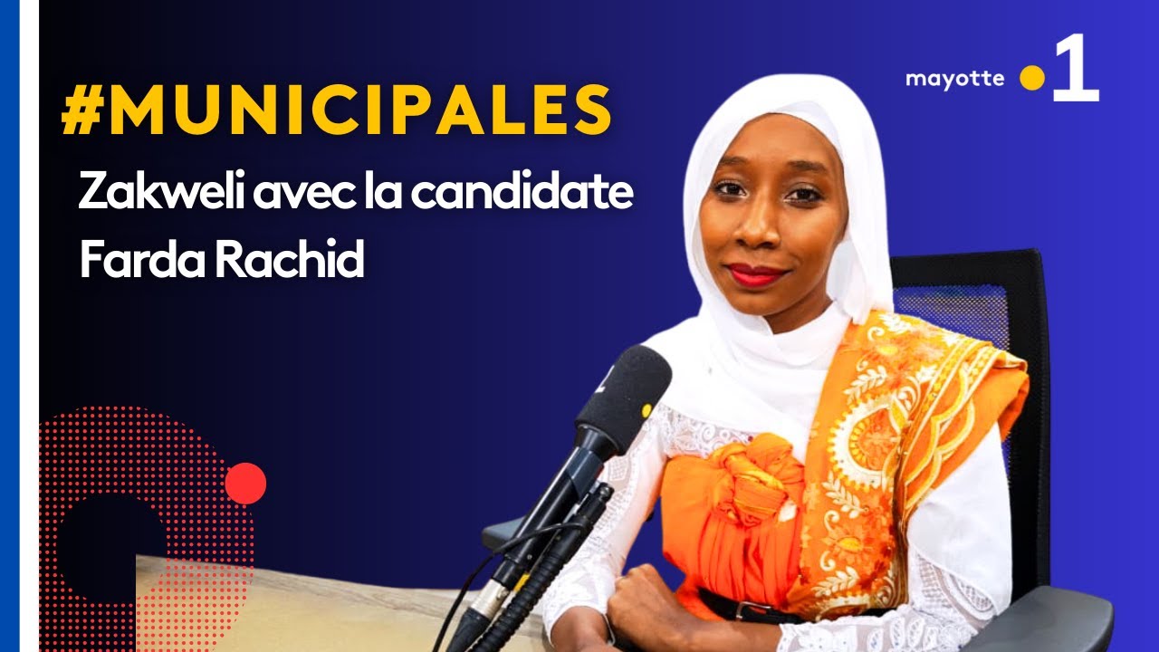 DIRECT. Zakweli spécial Municipales 2026 : Farda Rachid
