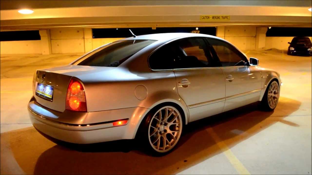DaddySwag's Volkswagen Passat