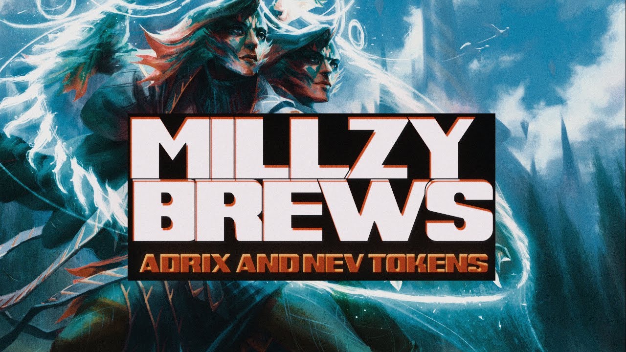 Adrix and Nev, Twincasters | Simic Tokens | Deck Tech | Magic the Gathering EDH Commander