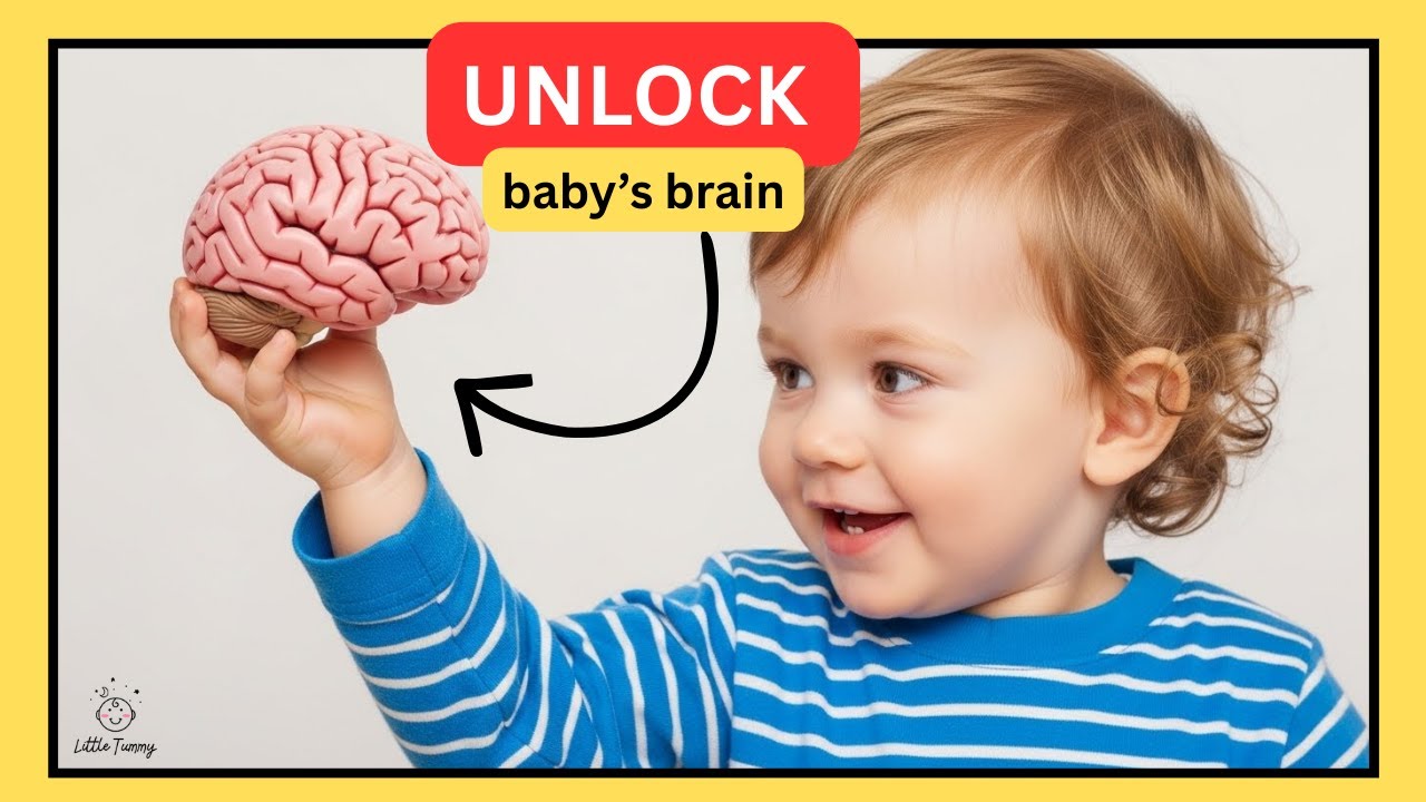 10 Brain-Boosting Activities To Make Your Baby a Genius