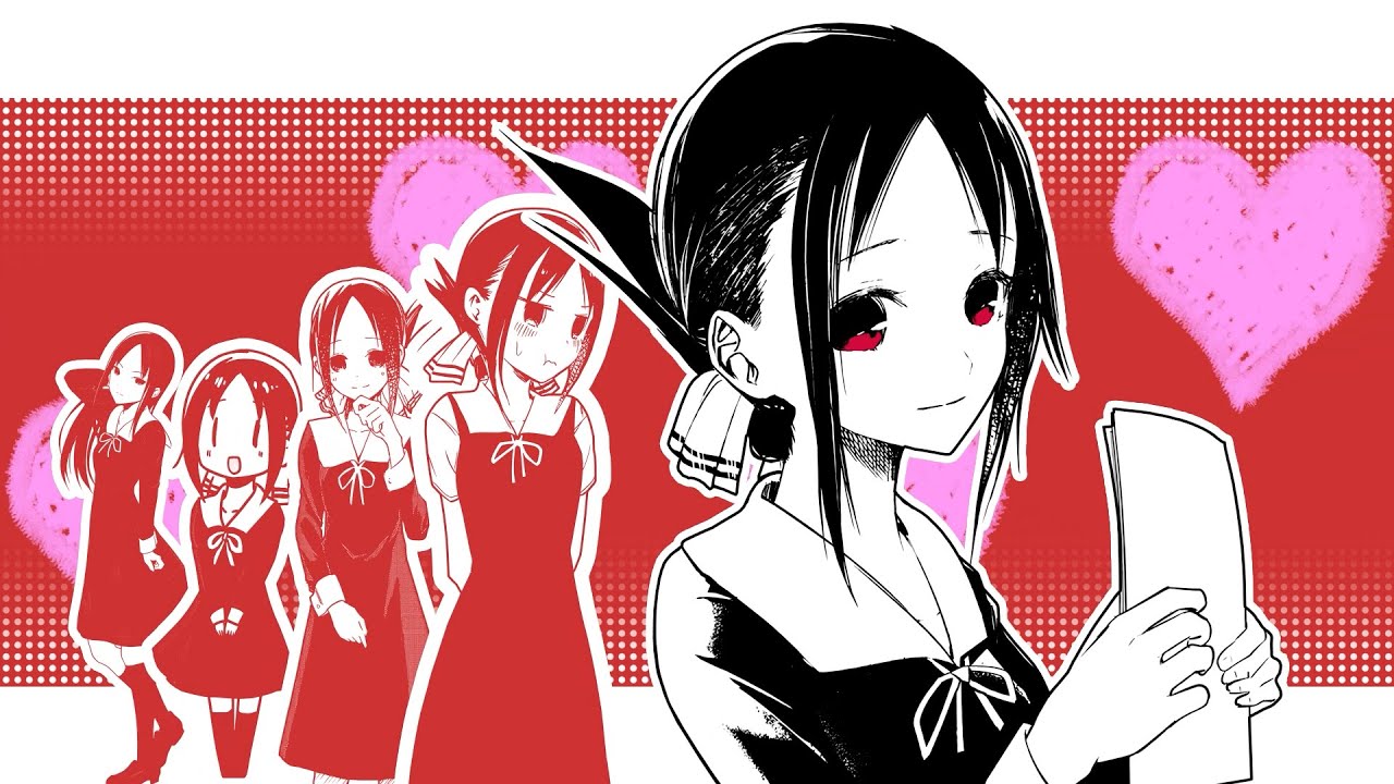 Love is EXPLOSION | Kaguya-sama: Love is War x Masayoshi Oishi