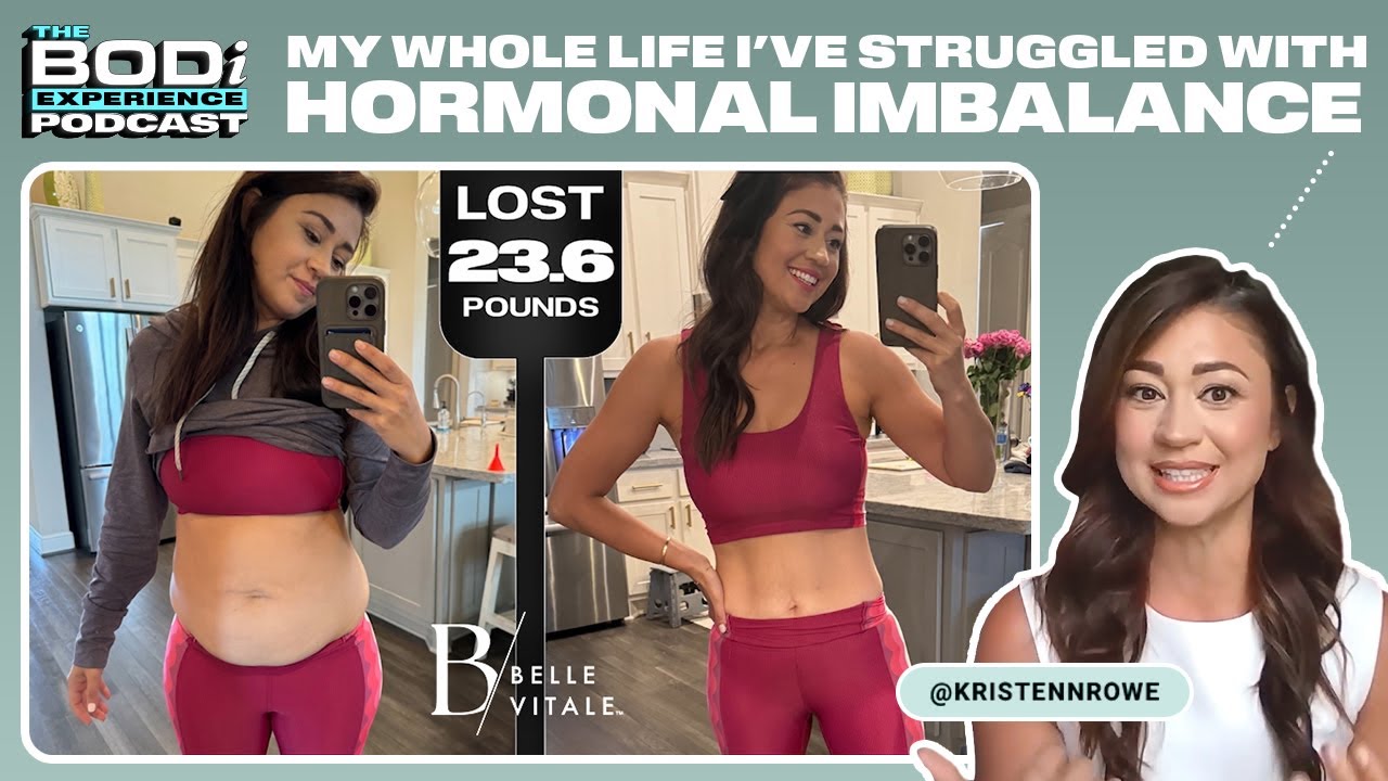 Restoring Balance with Belle Vitale | EP 17: Kristen Rowe