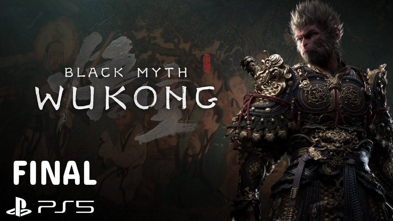 Black Myth: Wukong ► PS5 ► Прохождение # Финал