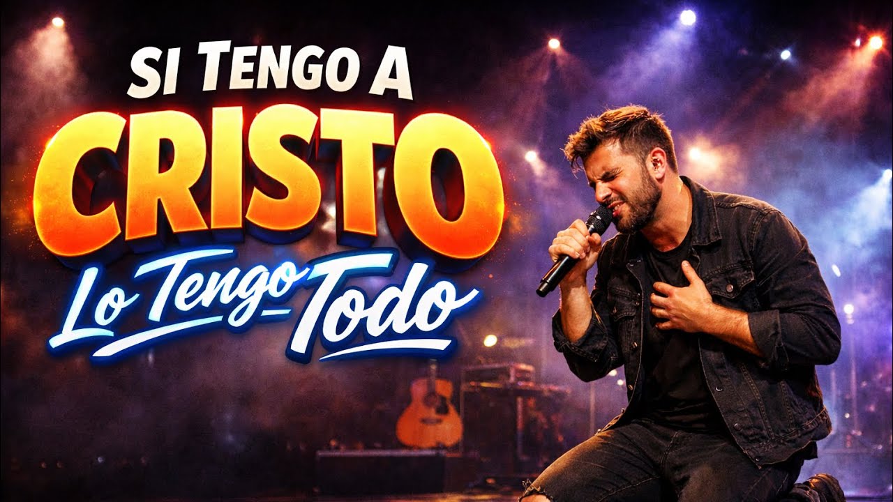 Si Tengo A Cristo , Lo tengo Todo- Hearts Lifted In Faith