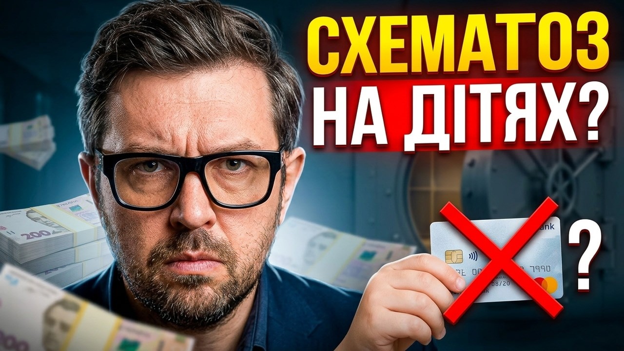Влада відкриває горизонти для дітей та Гроші! Це нових Схематоз побудований на дітях