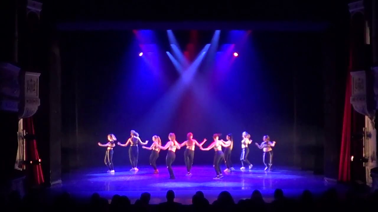 Mahraganat Shaaby by Zaray Dancers