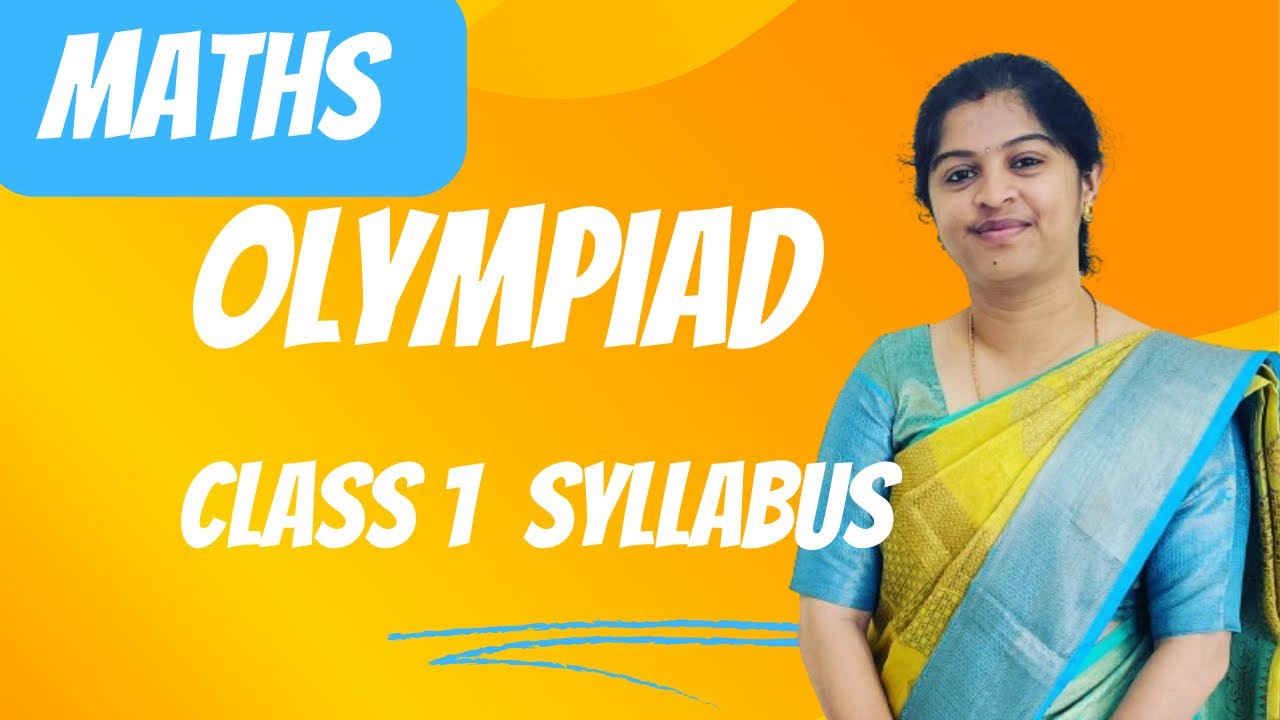 Class 1 Math Olympiad SYLLABUS | Olympiad Exam Class 1 | How to prepare your kids for Olympiad Exam