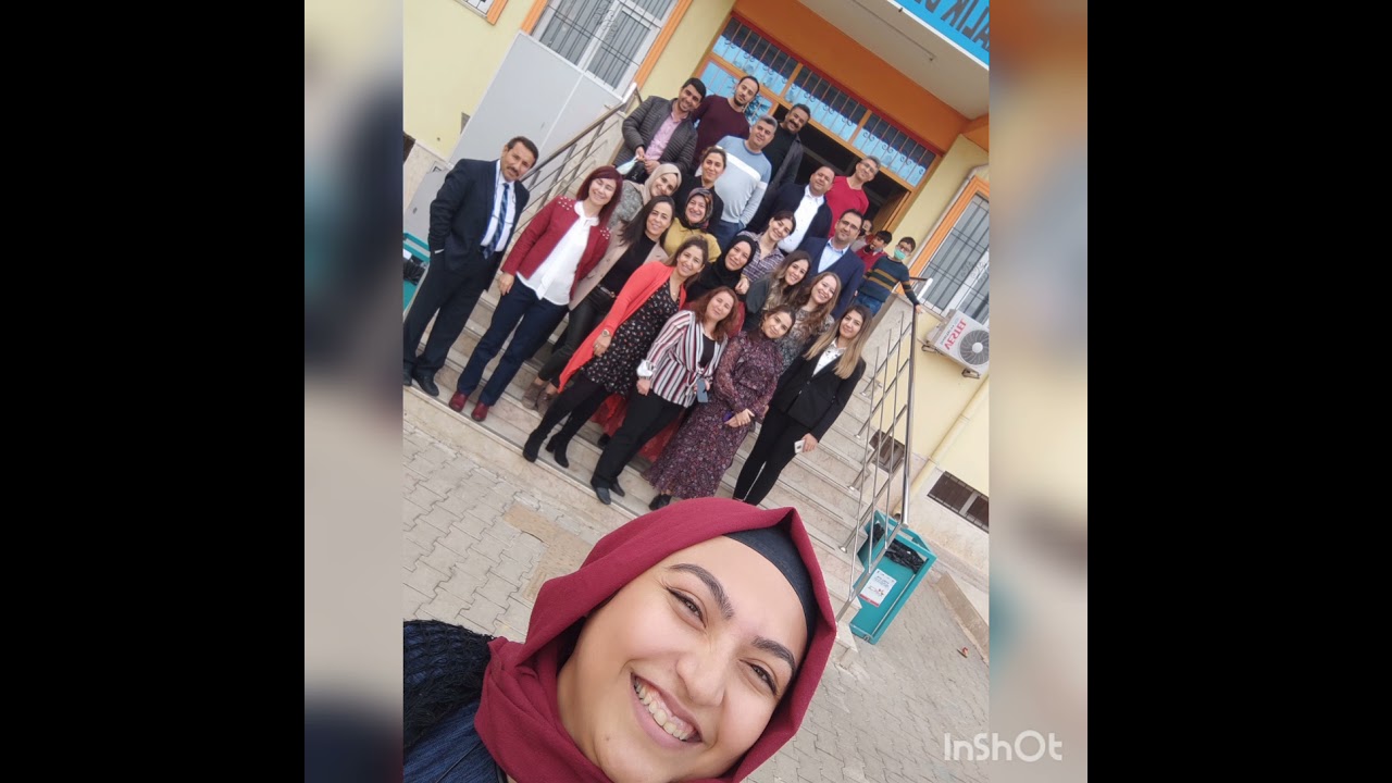 Aralık Derneği İlkokulu tanıtımı