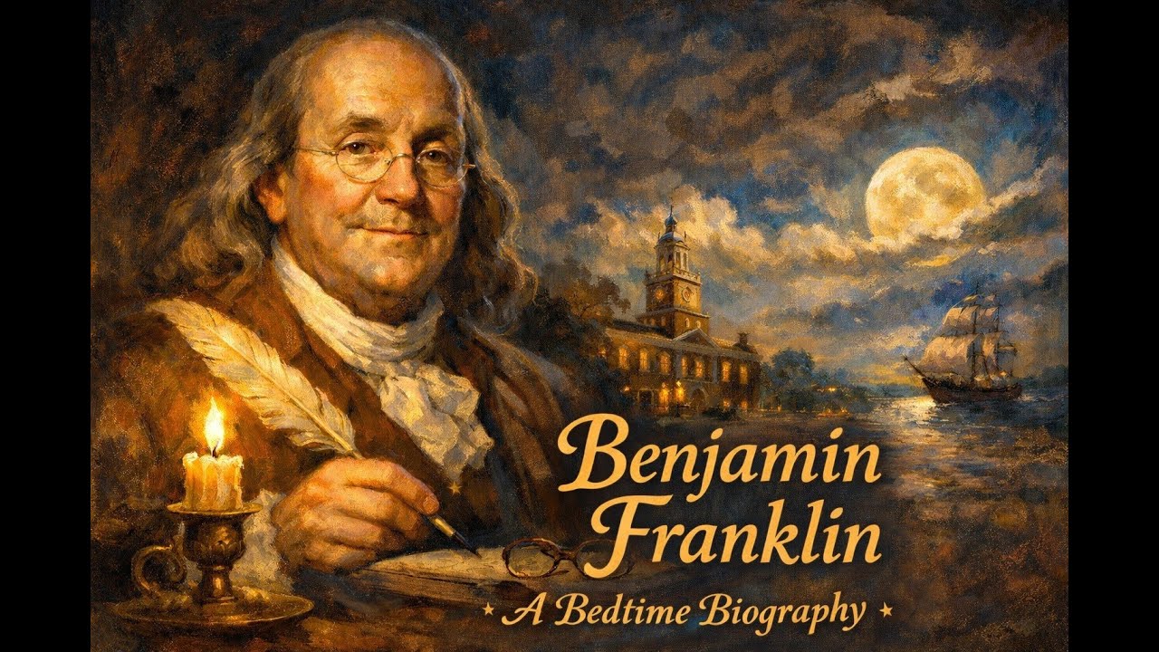 Benjamin Franklin: The Life of America's First Self-Made Man | Complete Biography