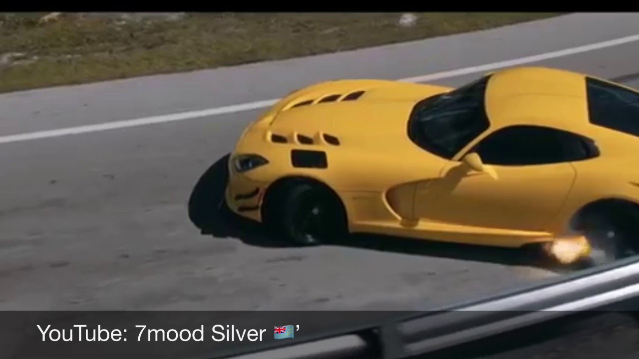 Dodge Viper - دوج فايبر 🔥🇹🇻