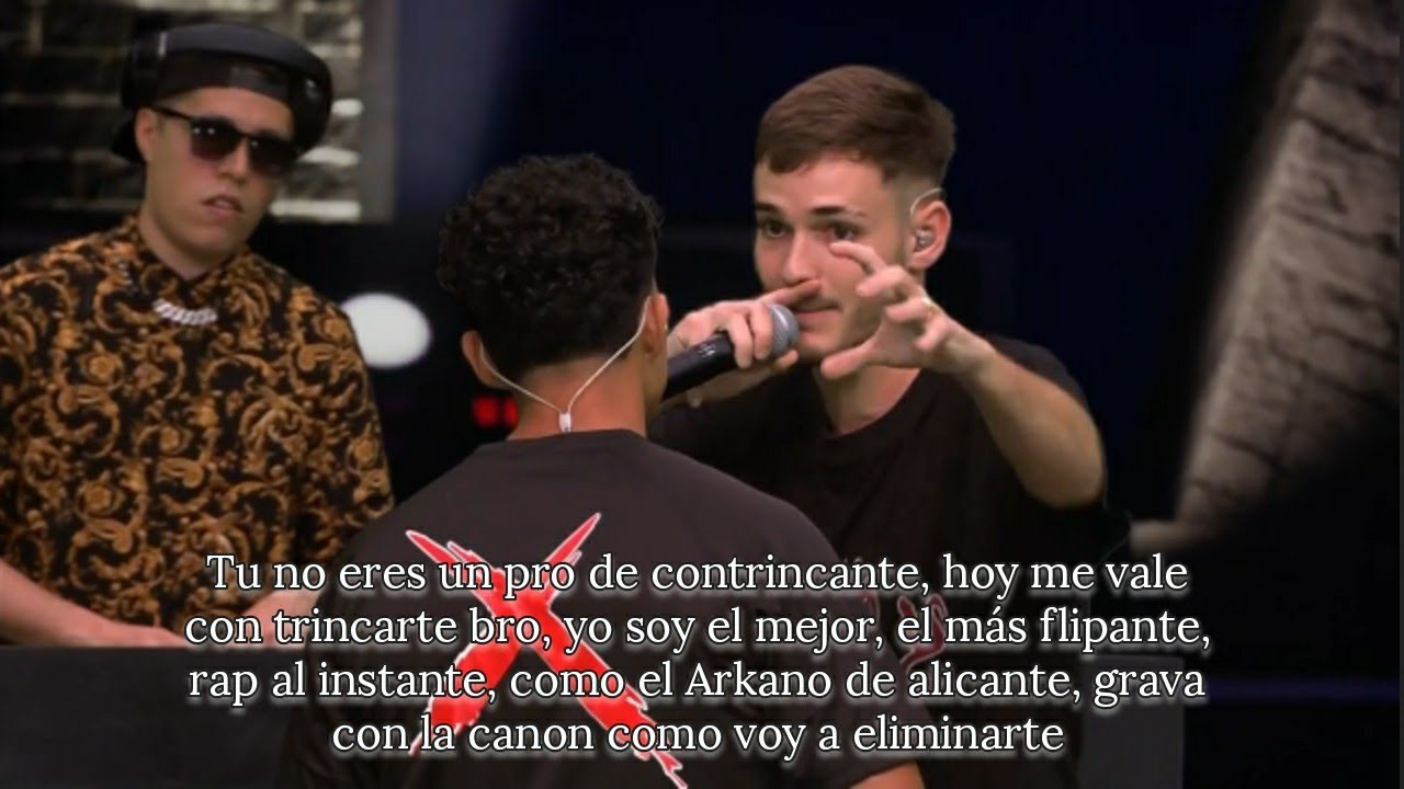 BNET VS VALLES-T 4X4 (subtitulado) / RED BULL INTERNACIONAL 2020