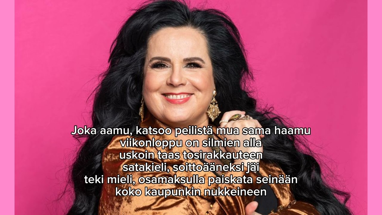 Jatka biisien sanoja #1