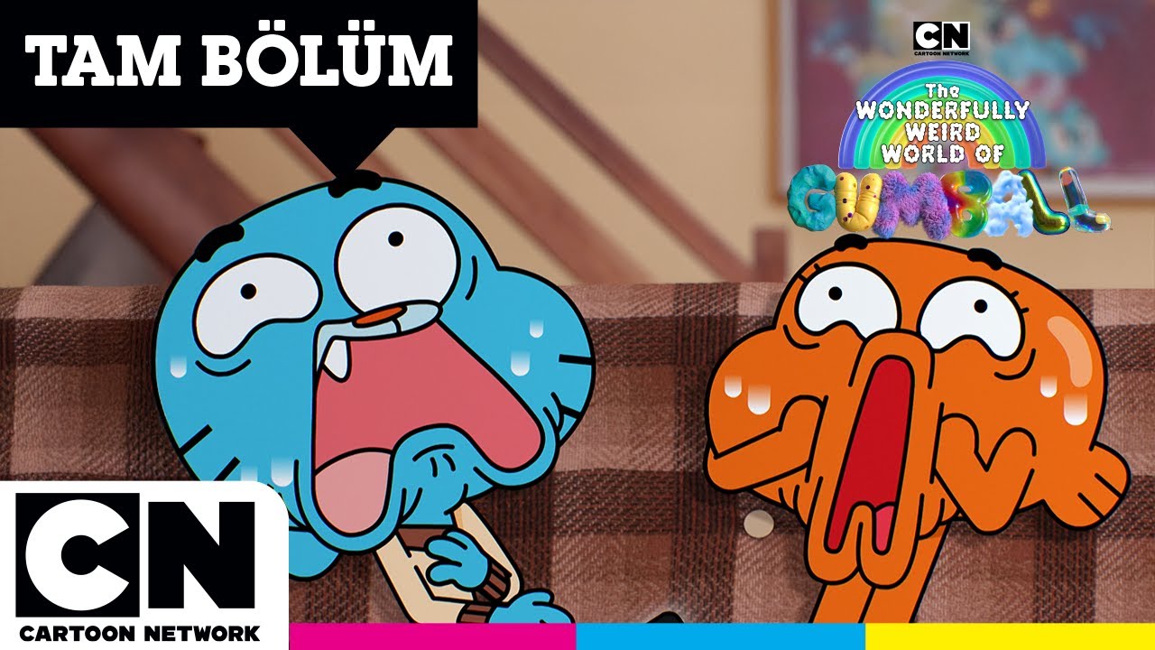 GUMBALL'IN MUHTEŞEM TUHAF DÜNYASI | Takipten Çıkar | TV'DEN ÖNCE YOUTUBE'DA!|@cartoonnetworkturkiye​
