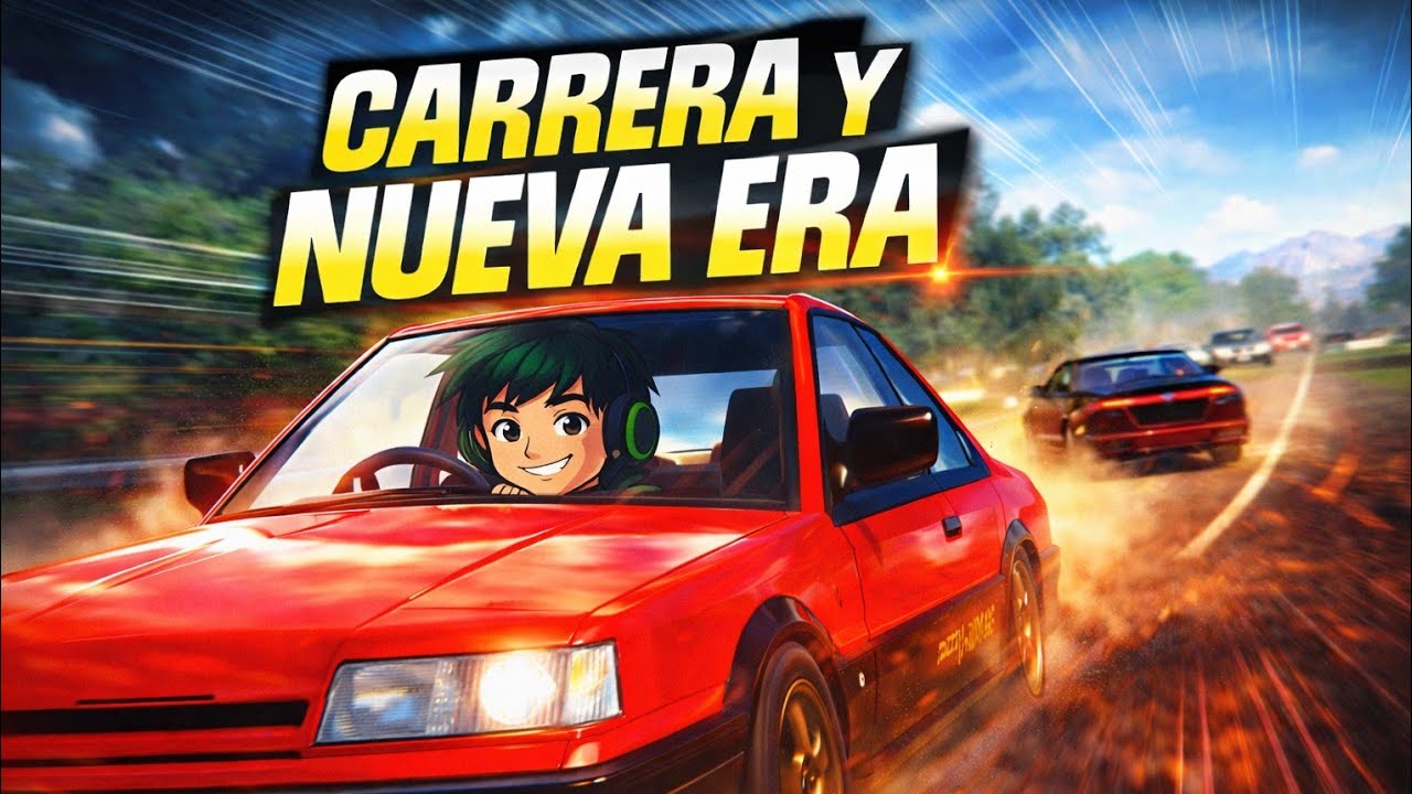 Inicia una nueva era FORZA HORIZON 5 (narrado)