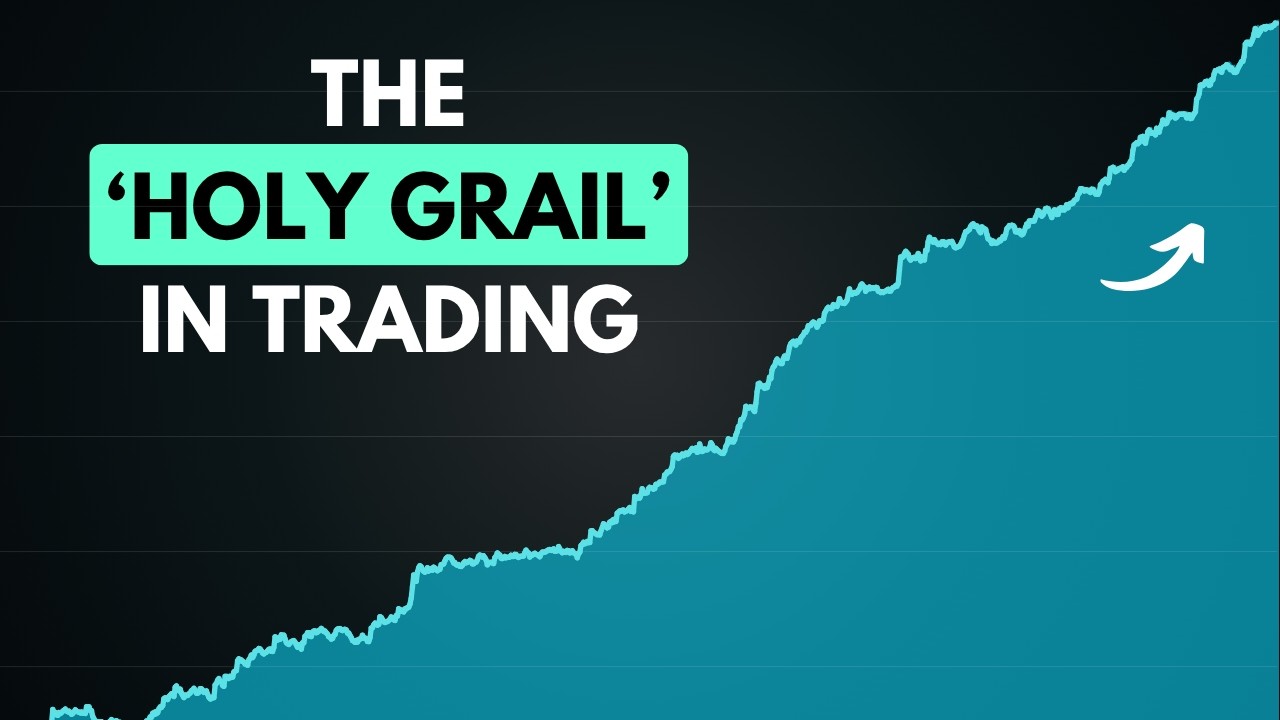 What happens when you combine two strategies (The trading 'holy grail')