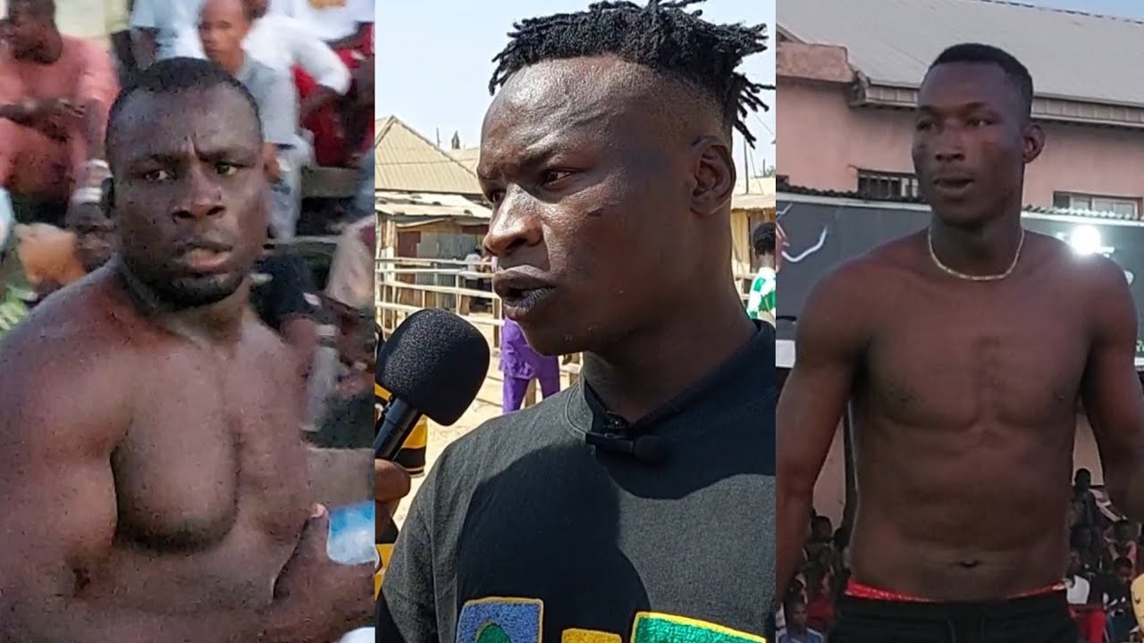 Zama sarkin Dambe masiface Cewar Rabe Bahagon Ebola A wata hira ta musamman da mukayi da shi