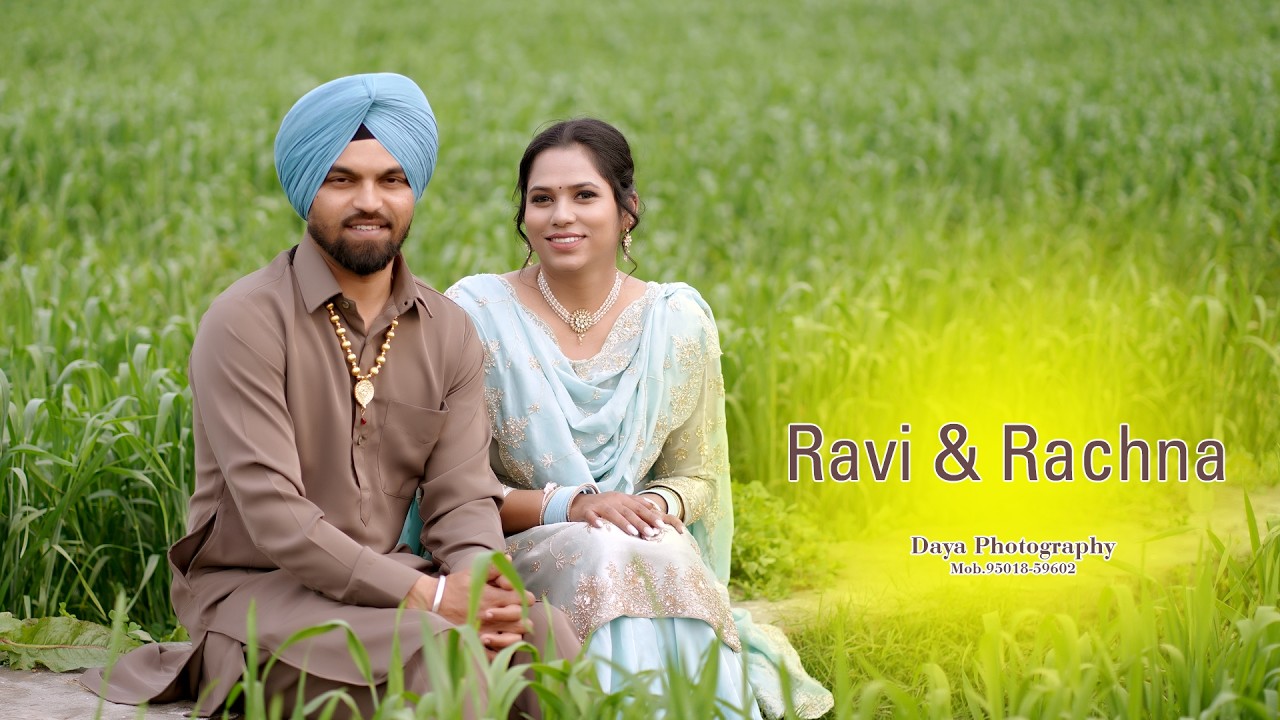 🔴LIVE | WEDDING CEREMONY OF (RAVI & RACHNA) Daya Photography Goraya 9501859602