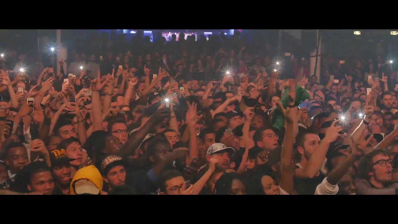 Young Thug Tourlife: European Tour, Paris pt.2