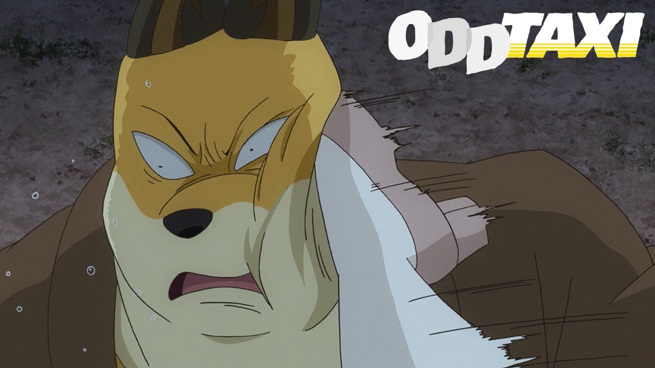 Capoeira Paid Off! | ODDTAXI
