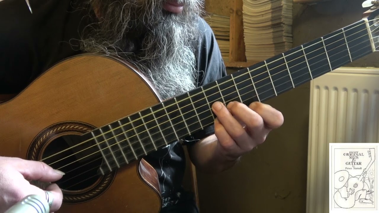 Peter Nuttall - Serenata