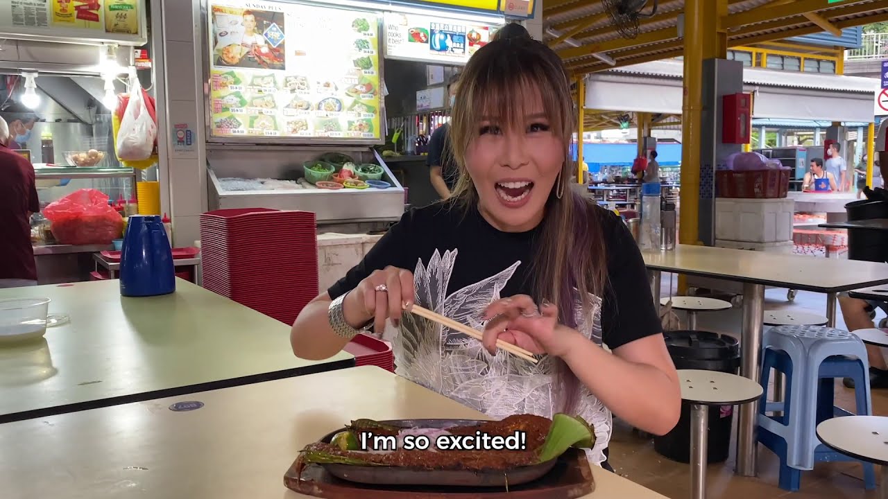 Class95FM's Foodie's Choice - Sambal Stingray